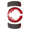 thumbnail image 3 of KarParts360 For Workhorse FasTrack FT1601 2002 2003 Drum Brake Shoes Rear | Sold As A Set | Shoe Size: 330.2 Millimeter 13 Inches | Shoe Width: 90.42 Millimeter 3.56 Inches | 18029651, 3 of 4