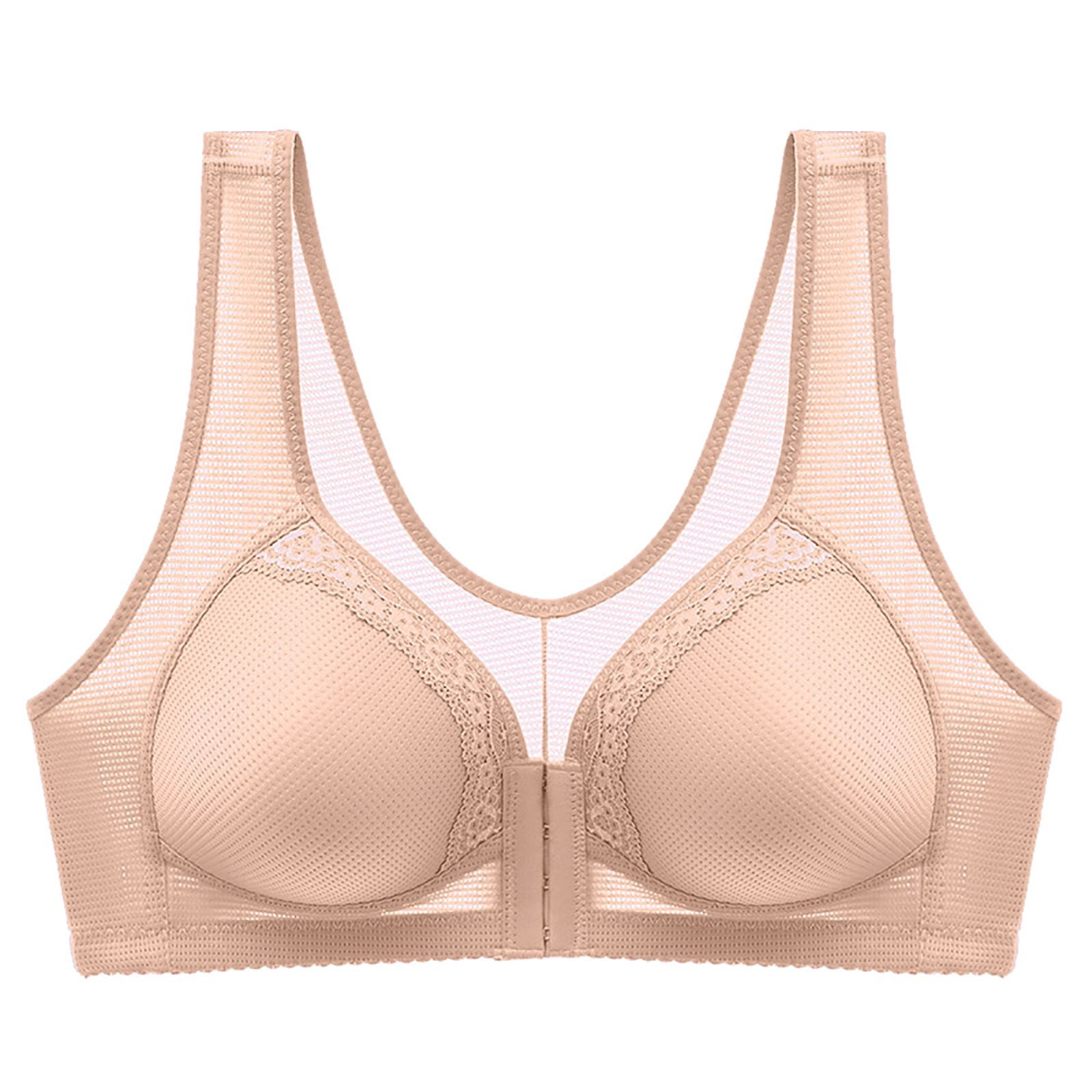 Plus Size Lace Full Cup Underwired New Bra Style 2022 With Support Sizes 40  50 D, E, F, FF, G Lingerie 210728 From Lu02, $18.06
