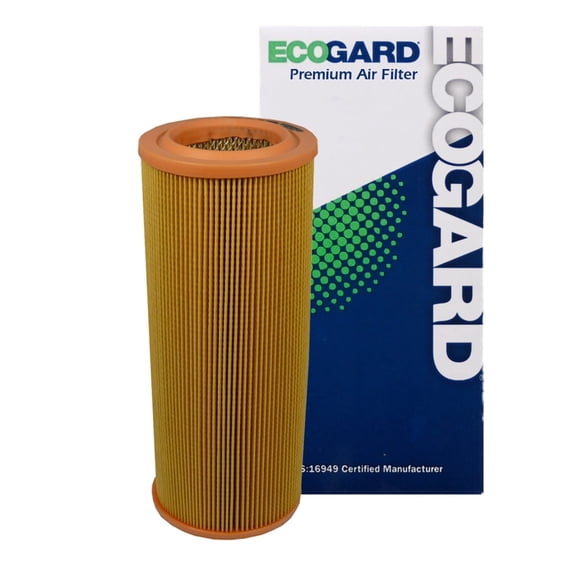 ECOGARD XA4647 Premium Engine Air Filter Fits Saab 9000 2.3L 1990-1998, 9000 2.0L 1989-1990, 9000 3.0L 1995-1997