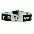 thumbnail image 2 of Wearable Bracelet Bracelets With Nfc Bracelets Daily Verse Bracelet Inspirational Verse Jewelry For Men Women Teens, 2 of 4