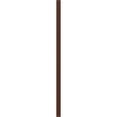 thumbnail image 6 of Ekena Millwork 46 3/4"W x 10"H x 3/8"T Harrisburg Fretwork Moulding, Cherry, 6 of 13