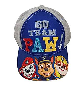 paw patrol baseball hat