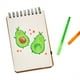 thumbnail image 5 of Ooly Crayones YUMMY YUMMY - 133-092 - Diferentes colores y olores 10 pzs OOLY 133-092, 5 of 5