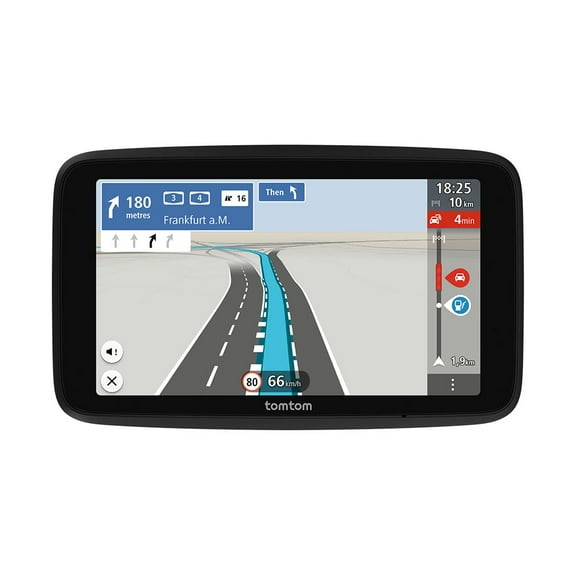 TomTom Car Sat Nav GO Classic 2nd (5 inch, with Traffic information, speed cam alert trial, Eur