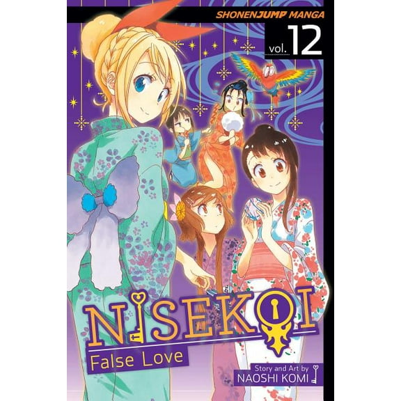 Nisekoi: False Love Nisekoi: False Love, Vol. 12, (Paperback)
