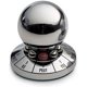 thumbnail image 1 of Baoye Decision Maker Bola de metal, Office Finger Spinner Antiestrés Descompresión Toy Ball Decoración de escritorio Profecía Gift1pcs,silver) kaili Sencillez, 1 of 5