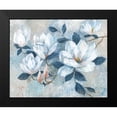 thumbnail image 2 of Nan 18x15 Black Modern Framed Museum Art Print Titled - Spring Bloom I, 2 of 5