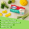 thumbnail image 3 of Minute Restaurant-Style Sticky Rice, Microwaveable Rice Cups, No Preservatives, 4.4 oz, 2 Ct, 3 of 6
