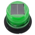 thumbnail image 1 of Solar Caution Light, Versatile Solar Beacon Light One Button   for Factory Red,Yellow,Blue,Green,White,Red Blue, 1 of 7