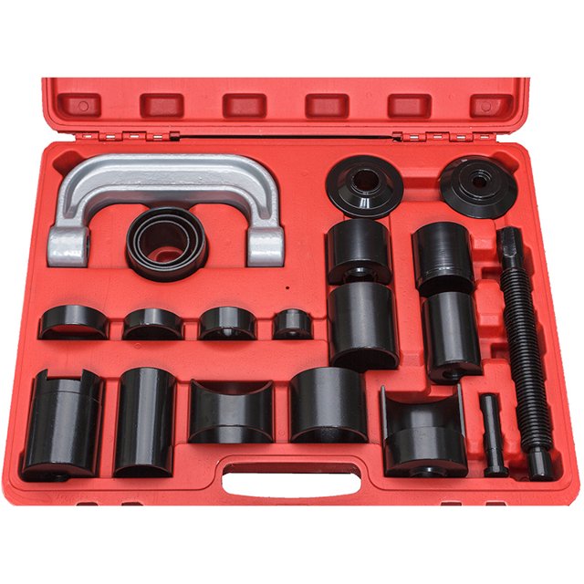 21PCS Master Ball Joint Press | Upper and Lower Ball Joint Removal Tool | Automotive Mechanic Tool Set