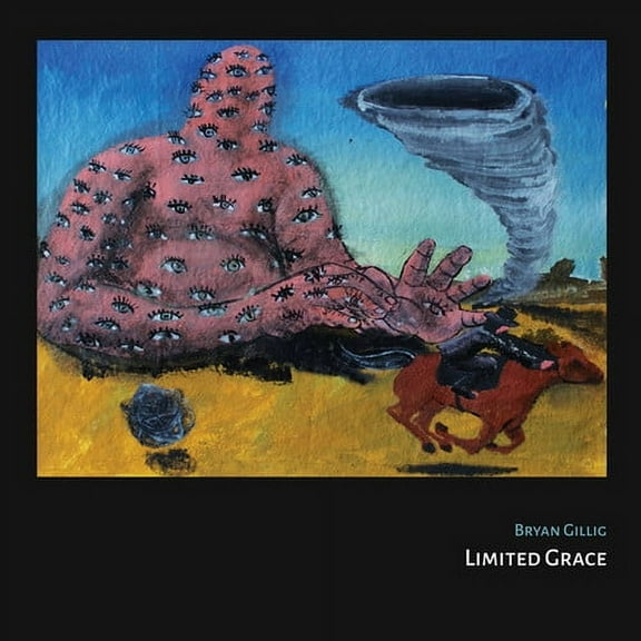 Bryan Gillig - Limited Grace - Rock - Vinyl