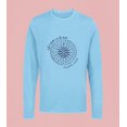 thumbnail image 5 of Old Glory Mens Summer Sun Life's Better on the Boat Old Saybrook Long Sleeve Graphic T Shirt, 5 of 6