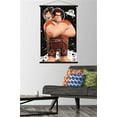 thumbnail image 2 of Disney Wreck It Ralph: Ralph Breaks The Internet - Space Doodle Wall Poster with Wooden Magnetic Frame, 22.375" x 34", 2 of 3