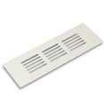 thumbnail image 3 of Grille de Ventilation Rectangulaire en Aluminium 50mm pour Armoire Garde-Robe, 3 of 8