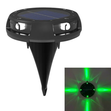 

Naittoop Clearance 2024! Outdoor Solar Side Illuminated Buried Light Lawns Light LED Super Bright Garden Scenery Staircase Staircase Light