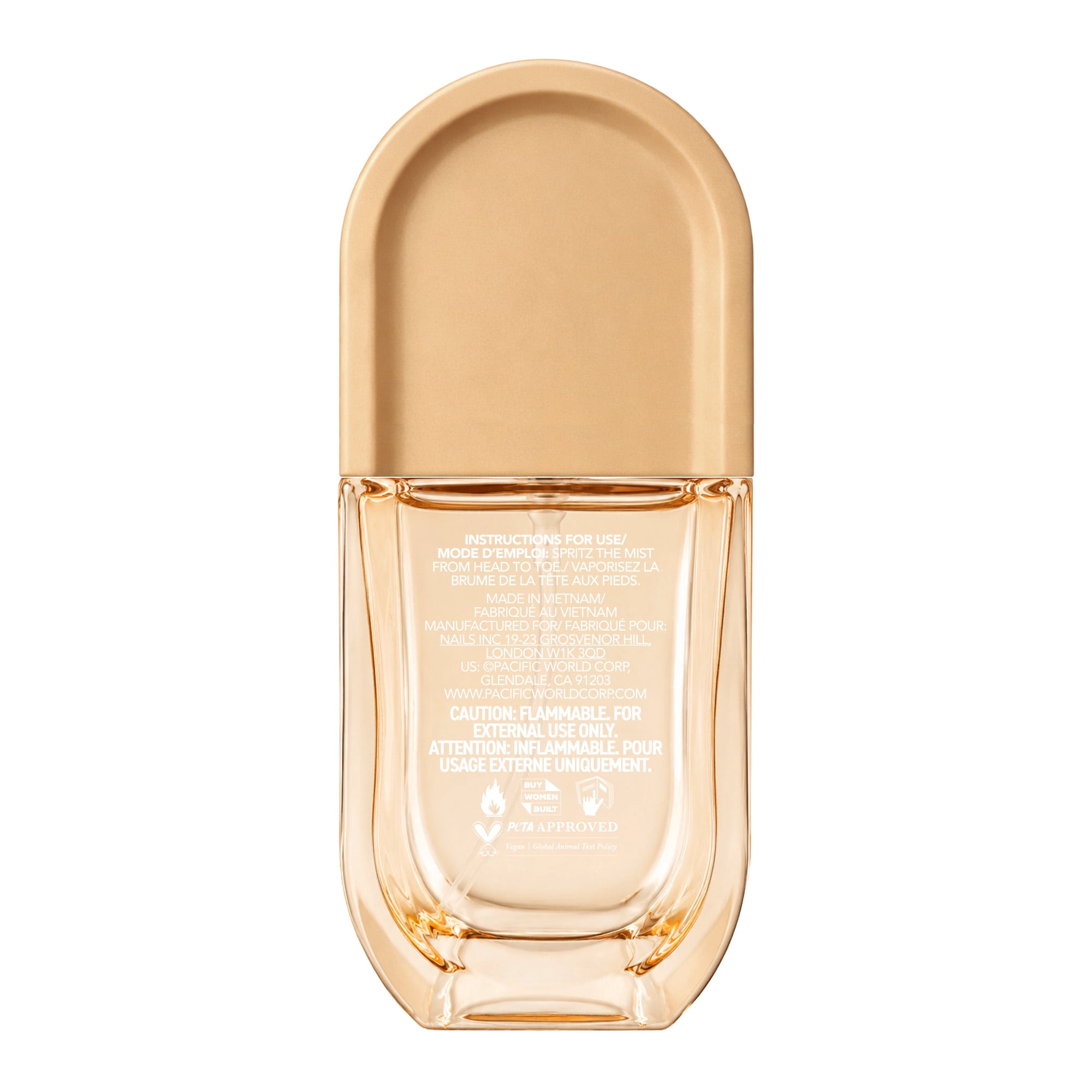 HOLLER Luxe Collective Inc. Scent 33 Sandalwood & Amber Eau De Parfum, 1.35 fl oz
