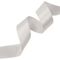 thumbnail image 3 of LaRibbons 1 1/2" Gray Single Face Satin Ribbon, 50 Yard, 3 of 6