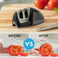 thumbnail image 2 of shiyou-Edgeware 50009 2-Stage Edge Grip Knife Sharpener, 2 of 4