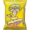 thumbnail image 2 of (2 pack) WarHeads Sour Jelly Beans Candy 5 -Ounce Packs - 12 Count, 2 of 5