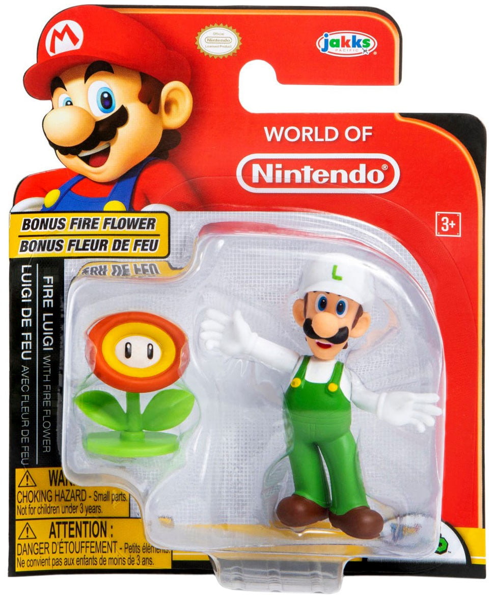 mario luigi figures