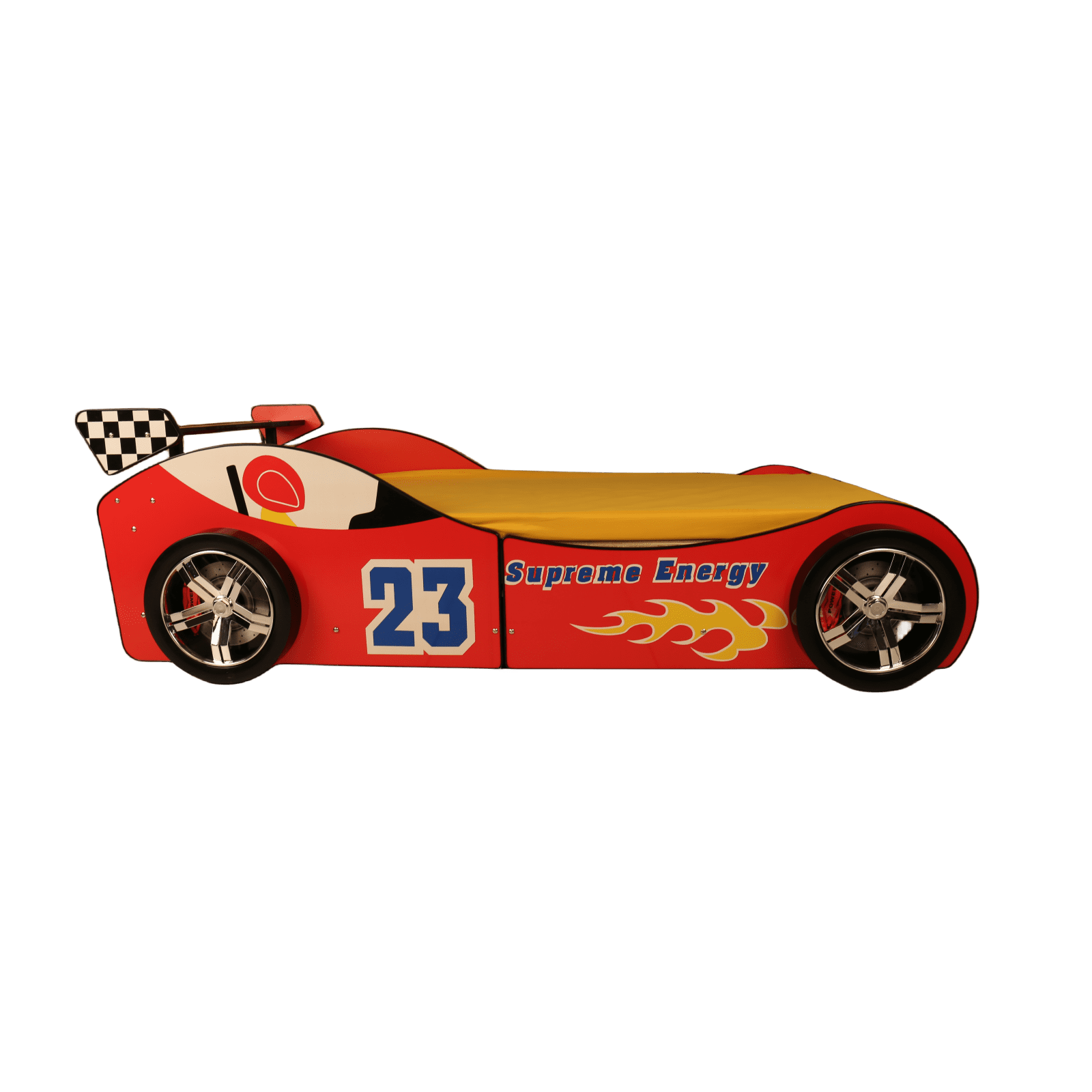 Miekor Furniture Energy Racing Car Bed No.1933