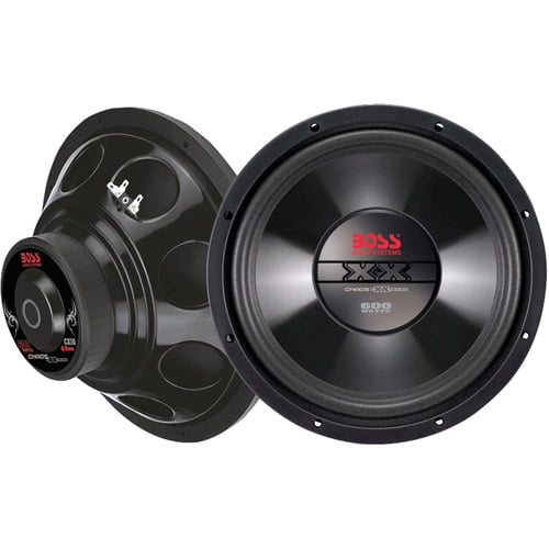boss chaos 1500 watt subwoofer
