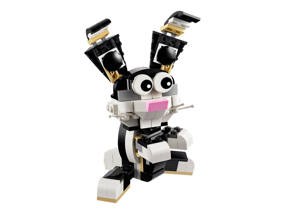 LEGO Creator Furry Creatures Building Set