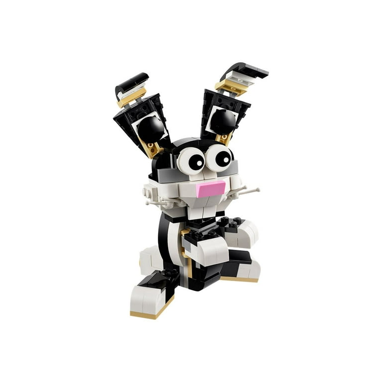 Furry lego sale