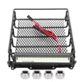 thumbnail image 3 of RC Car Roof Rack, Light Weight RC Car Roof Rack Metal Luggage  Metal Material  For RC Car, 3 of 8