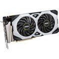 thumbnail image 4 of MSI Geforce RTX 2070 Super Ventus OC 8GB Graphics Card, Black/Silver, 4 of 4