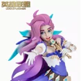 thumbnail image 4 of LOL League Of Legends Seraphine Action Figure Statue Model 27cm Boxed Official, 4 of 5
