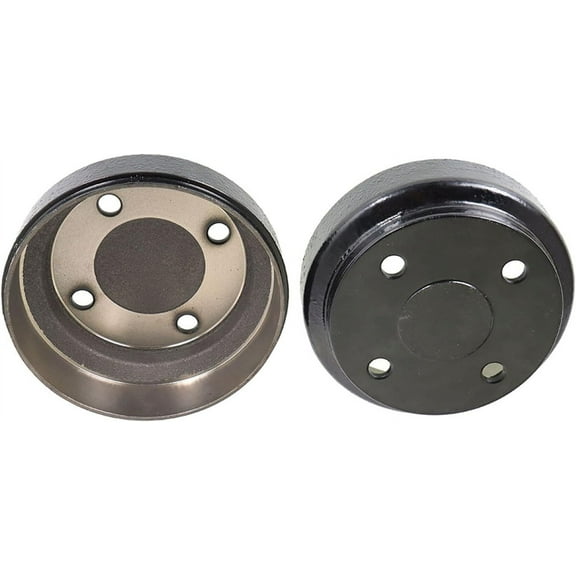 LABLT Brake Drum Golf Cart Replacement for Club Car Precedent and DS 1995-Up
