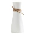 thumbnail image 2 of Floreros de cerámica decoración, florero de alto florero decorativo para para cocina, oficina, boda, sa de estar, adornos Sunnimix Florero de cerámica moderno, 2 of 8