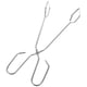 thumbnail image 1 of Pinza de acero inoxidable para tartas, resistente, para alimentos, para repostería de cocina (gris), 1 of 6