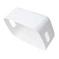 thumbnail image 3 of Storage Organizer Container, Plastic Stylish Storage Bin Convenient  for Snacks for Desktop for Shelves, 3 of 8