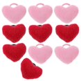 thumbnail image 3 of Heart Shaped Sewing Needle Holder Wristband Cute DIY Pin Cushion Portable Sewing Supplies Set for Crafts Storage Red Pink, 3 of 5