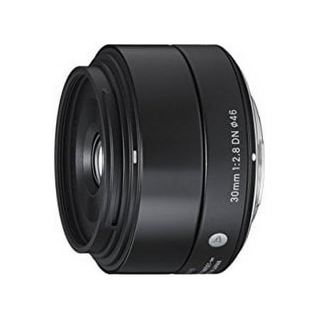 Sigma 30mm f/2.8 DN Art Lens for Micro Four Thirds - Black
