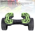 thumbnail image 4 of Chariot de Kayak, Roues Anti-Perforation Chariot de Canot pour Plage, 4 of 7