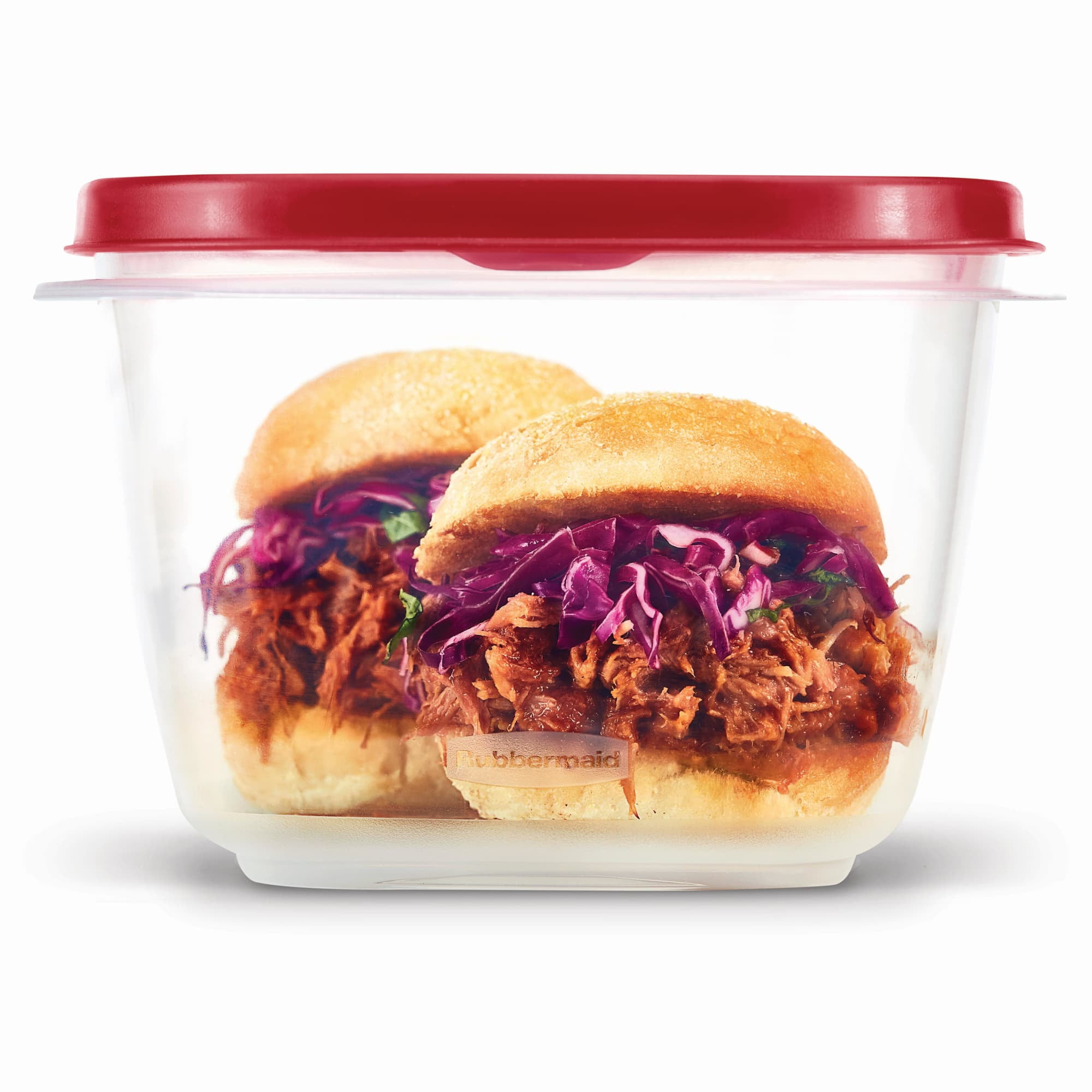 Rubbermaid EasyFindLids Food Storage Containers - Thumbnail 5