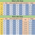 thumbnail image 2 of Football Shirt Costume Children & Adult Kids 22(120-130CM) World Cup, 2 of 2