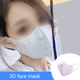 thumbnail image 4 of Mascarillas desechables, mascarillas grises., 4 of 5
