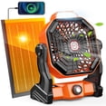 thumbnail image 1 of Ventilador solar Drchop X20, 1 of 5