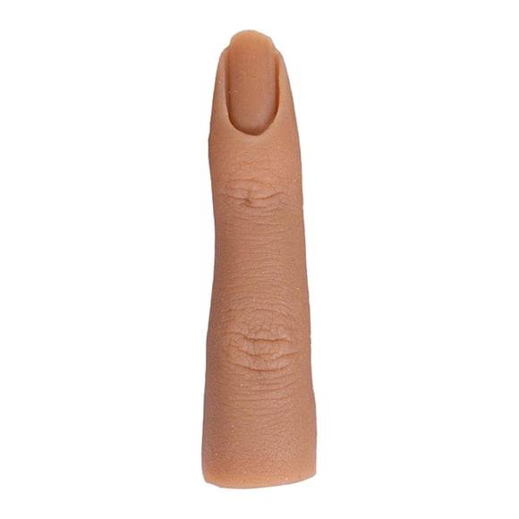 Maniquí de Práctica Macarena para Arte de Uñas Acrílicas