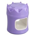 thumbnail image 3 of Secador de uñas UV Mini ligero portátil de secado rápido secador de luz de curado de uñas para manicura salón de belleza púrpura, 3 of 8
