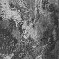 thumbnail image 1 of Ahgly Company Indoor Square Oriental Gray Industrial Area Rugs, 6' Square, 1 of 4