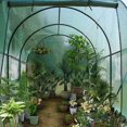thumbnail image 2 of YeekTok Heavy Duty Tent Greenhouse Plant Gardening Dome, 2 of 10