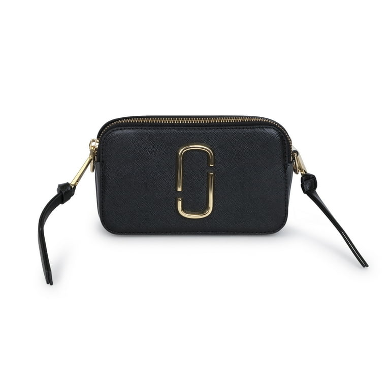 ショルダーバッグ MARC JACOBS SNAPSHOT GILDED (BLACK) Marc Jacobs The Snapshot Gilded Bag – HIGHSTREET.CO.ZA