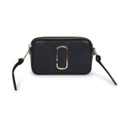 Marc Jacobs Snapshot Small Camera Bag- Black/Multi