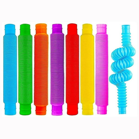 Fidget Pop Tube Stretch Pipe Toy