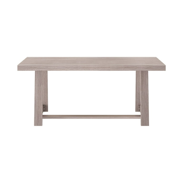 Graywashed eucalyptus marciana sale outdoor dining table